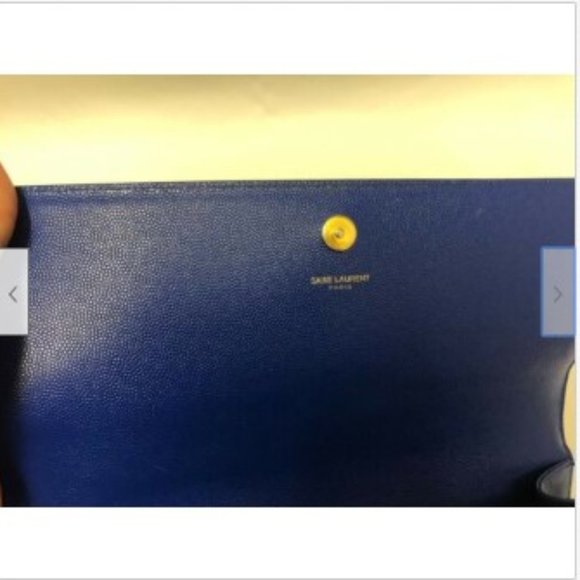 Authentic Yves Saint Laurent Womens Kate Handbag - Picture 7 of 12